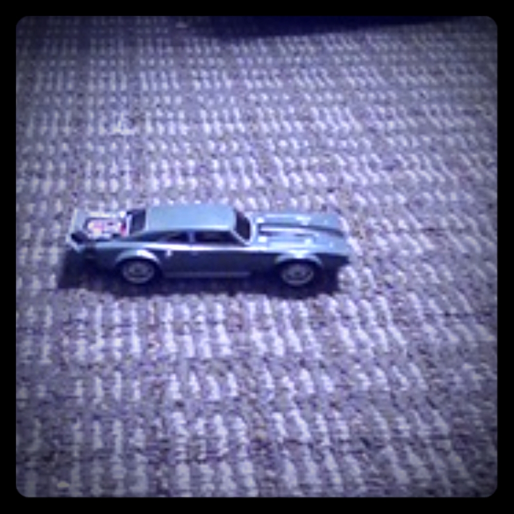 Model of toy car FFOO5 Ice Charger